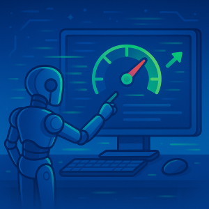 سرعة واداء الموقع