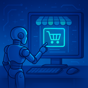 اضافة خاصية المتجر