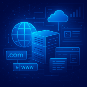 دومين واستضافة