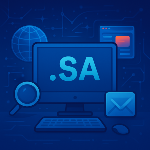 دومين سعودي