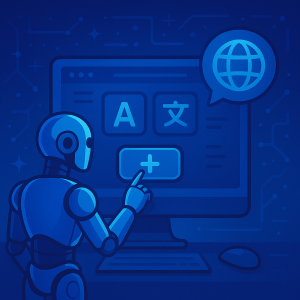 إضافة لغة اخرى